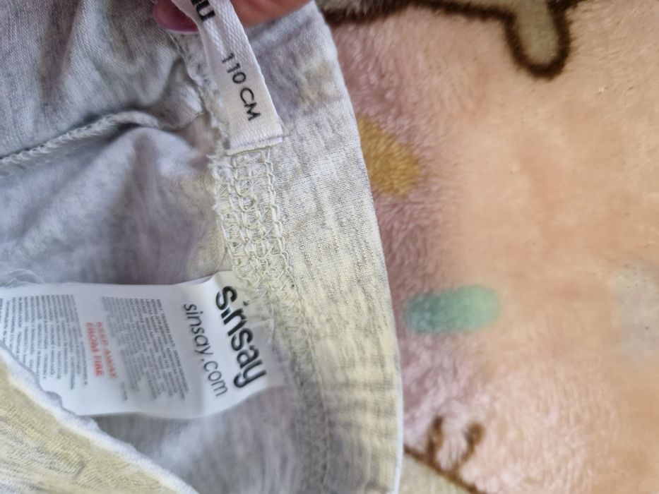 Nowe legginsy. Sisay, Frozen. 110. Dla dziewczynki. Zestaw