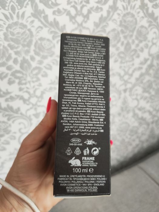 Perfumy męskie Percive for MEN  100ml