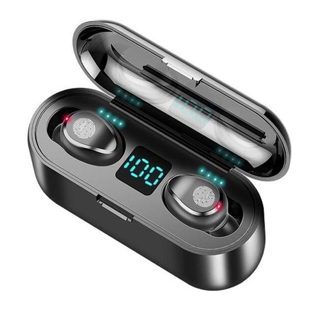 Headphones Auscultadores Auriculares Fones Bluetooth 5.0