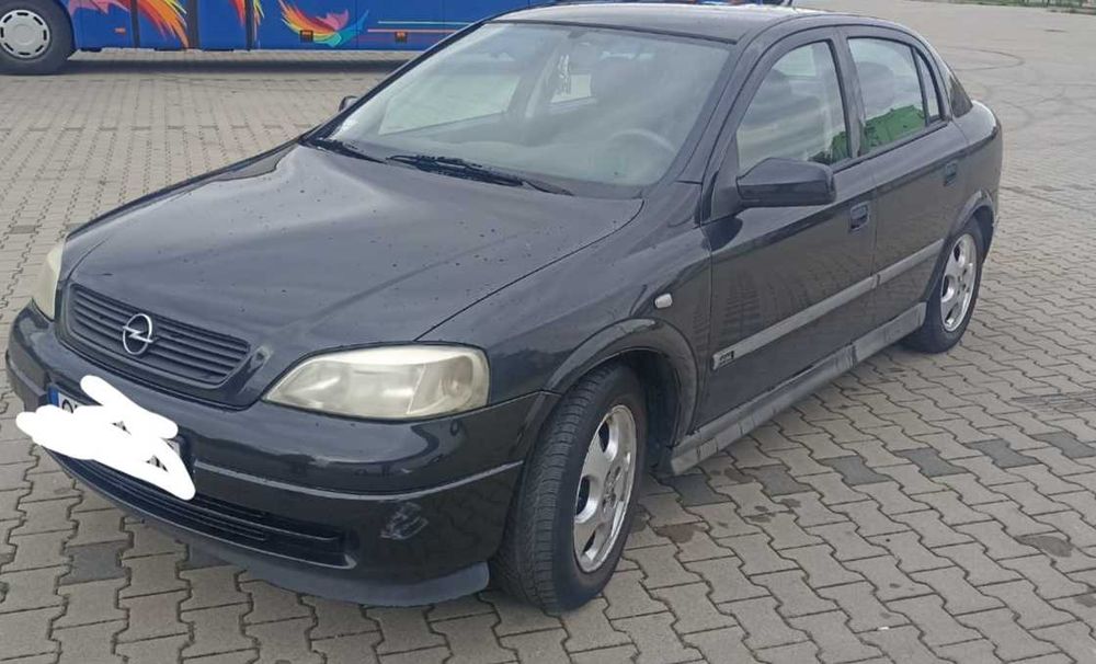 Sprzedam samochód Opel astra g