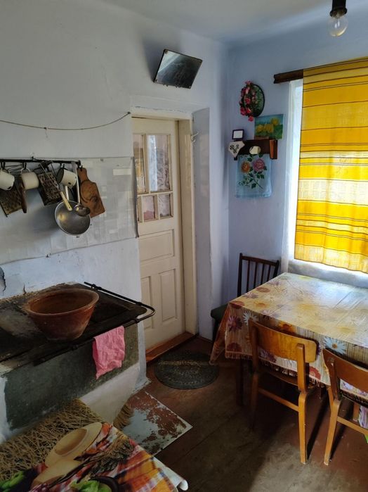 Ділянка 25 соток під будівництво+цегляний будинок