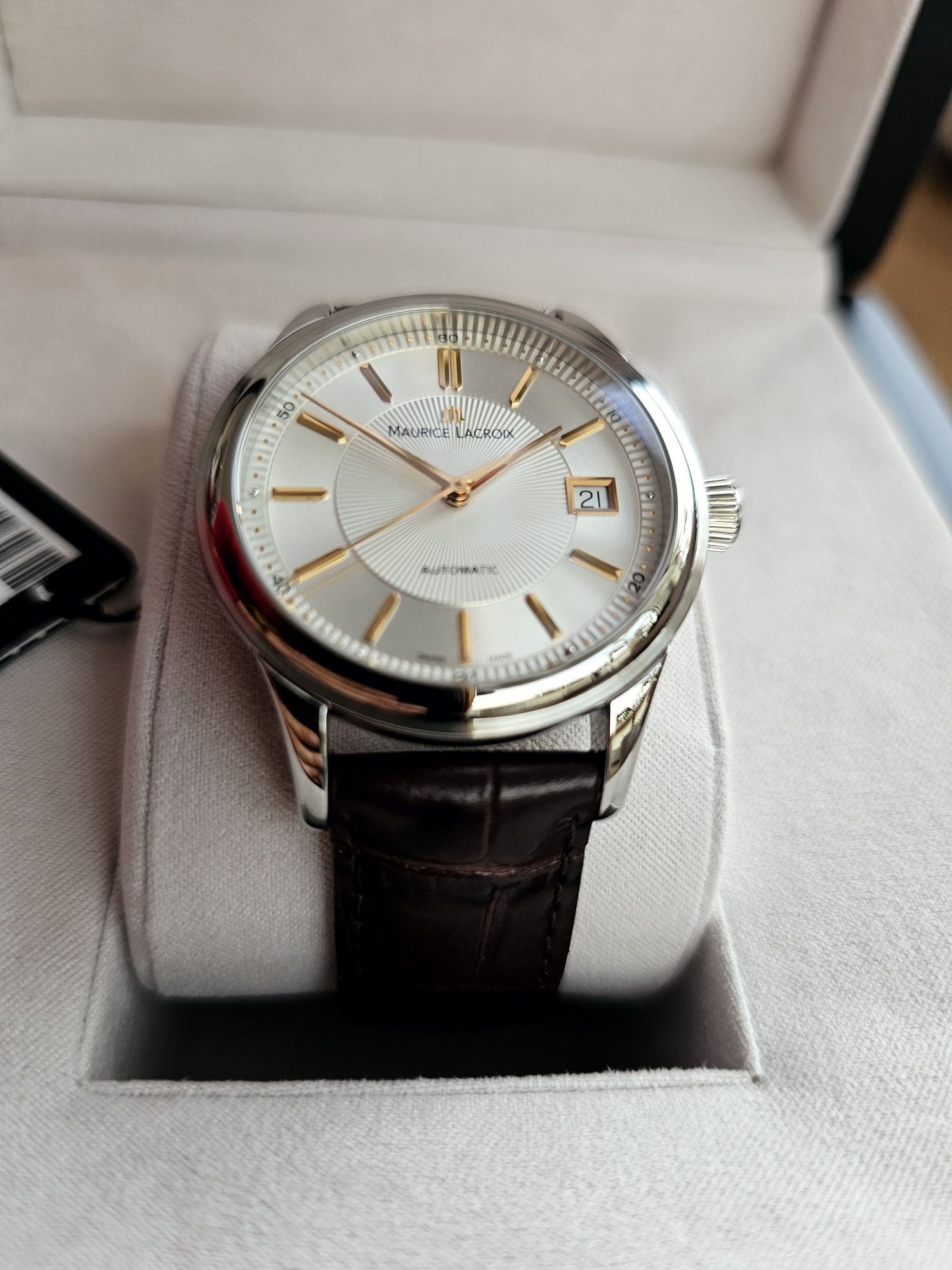Maurice Lacroix Less Classique LC6027 Automatic