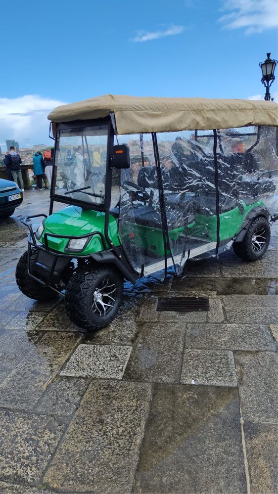 Tuk tuk buggy 4p