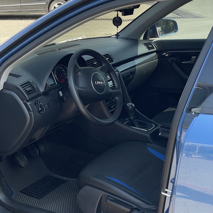Продам Audi a4 б6