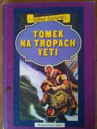 Alfred Szklarski - Tomek na tropach yeti