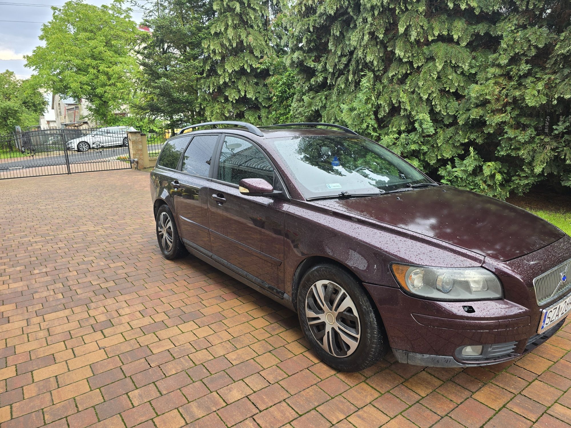Volvo V50 2.0D 2004r. SUMMUM