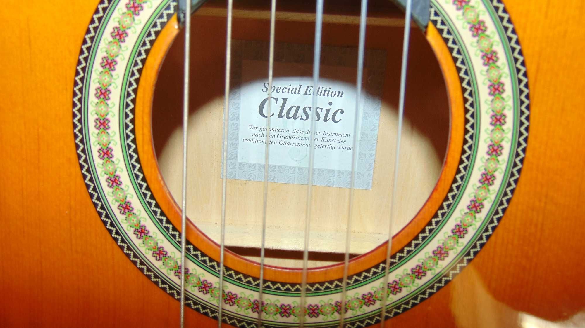 Gitara klasyczna