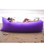 Lazy bag sofa leżak materac na powietrze dmuchany fotel łóżko xxl