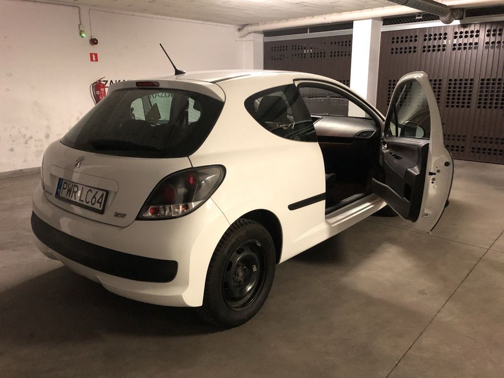 Peugeot 207 1.4 HDi Diesel