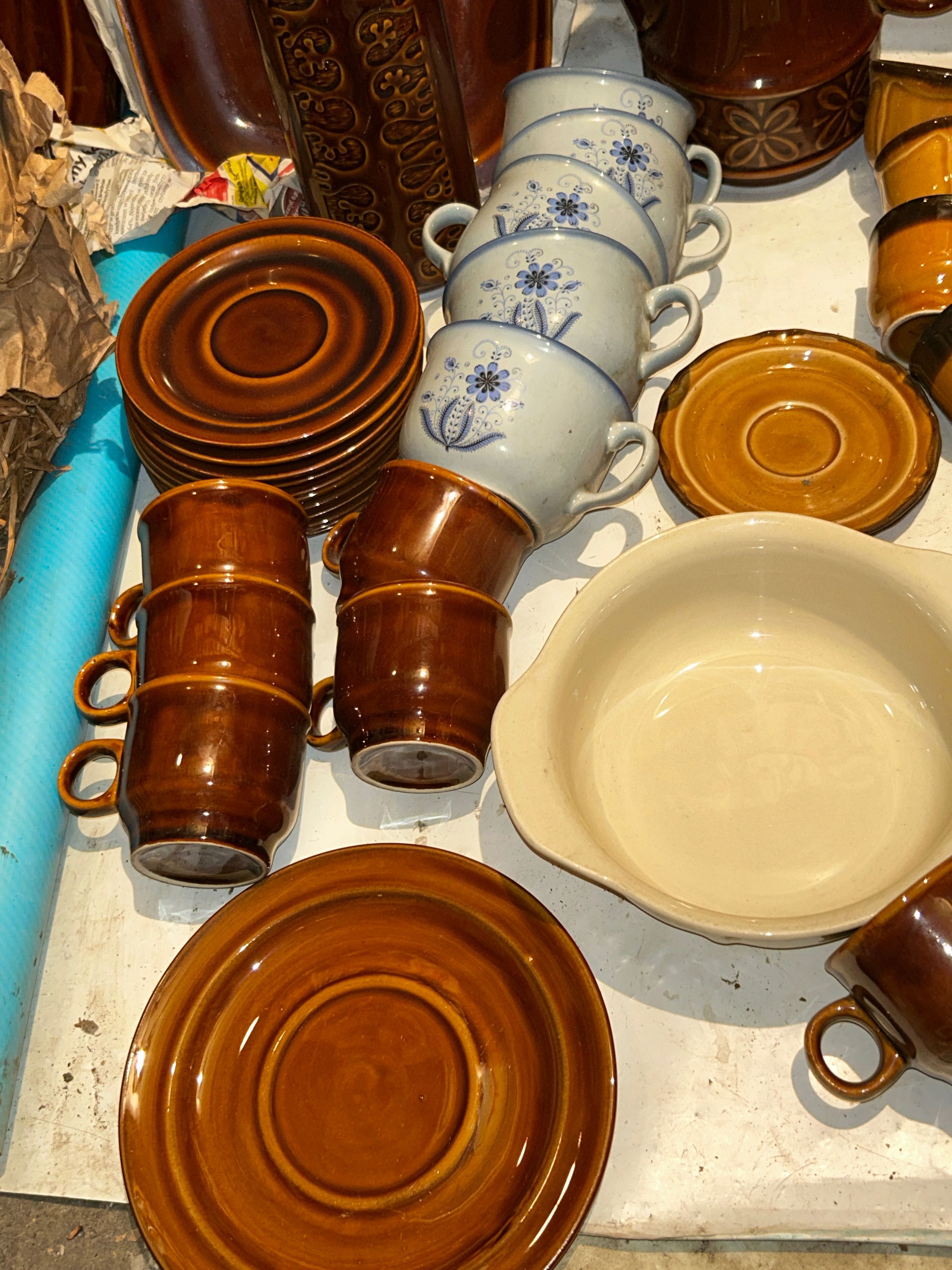 Dzbanki,wazony Porcelit PRUSZKÓW - Katowice