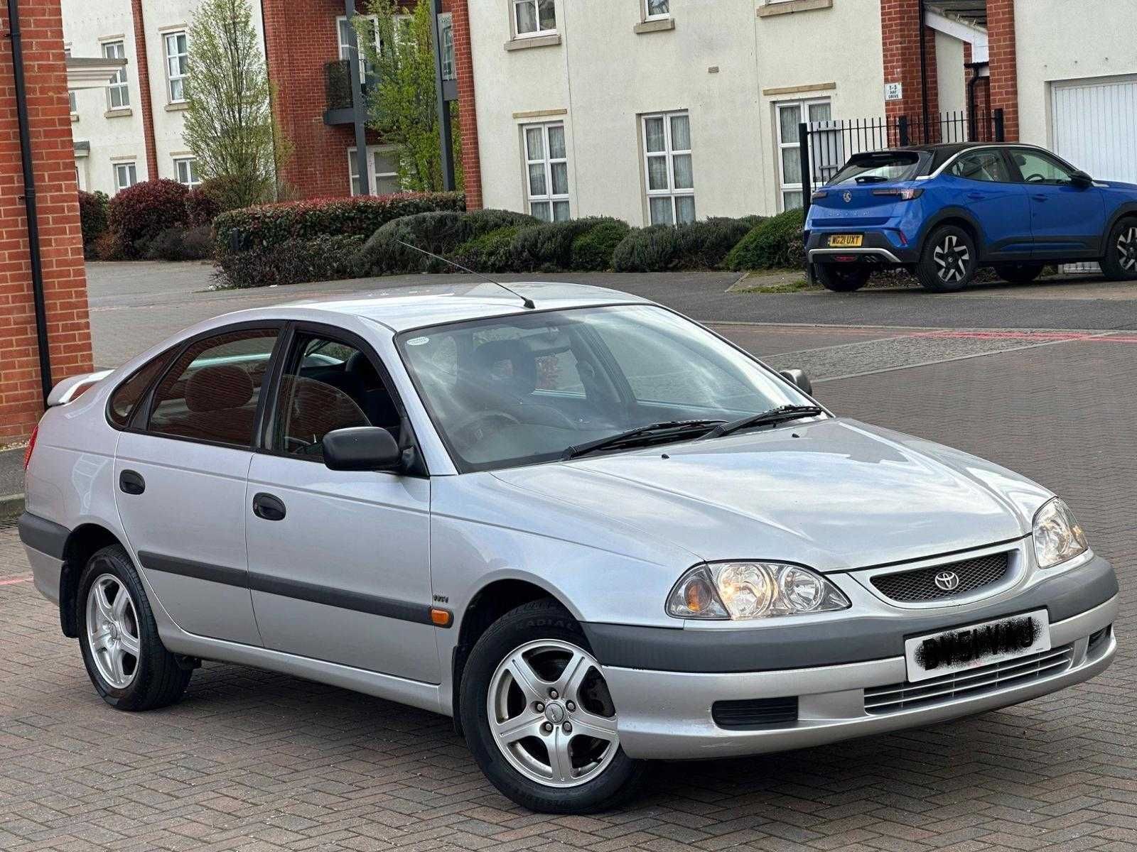 Toyota Avensis 2,0