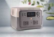 Зарядна станція power bank EcoFlow RIVER 2 Max CN 512Wh продаж/обмін