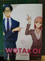 Manga Wotakoi tom 1