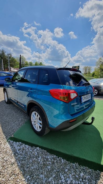 Suzuki Vitara 1.6 diesel 4x4  FULL WYPOSAŻENIE.
