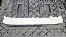 Spoiler lotka dolna przedniego zderzaka audi A6 C7 4G0 Lift S-Line i Competition