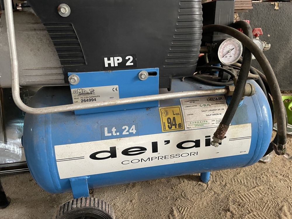 Compressor del’ air