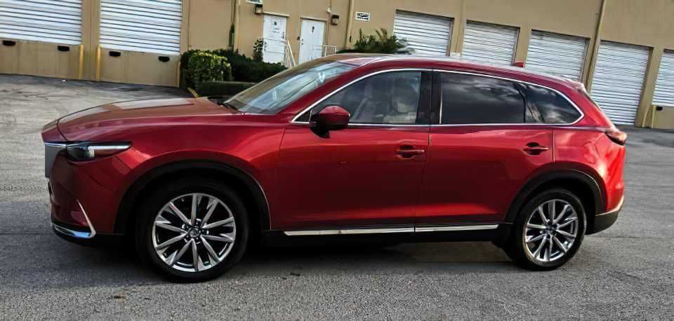 2018 Mazda CX-9 Grand Touring