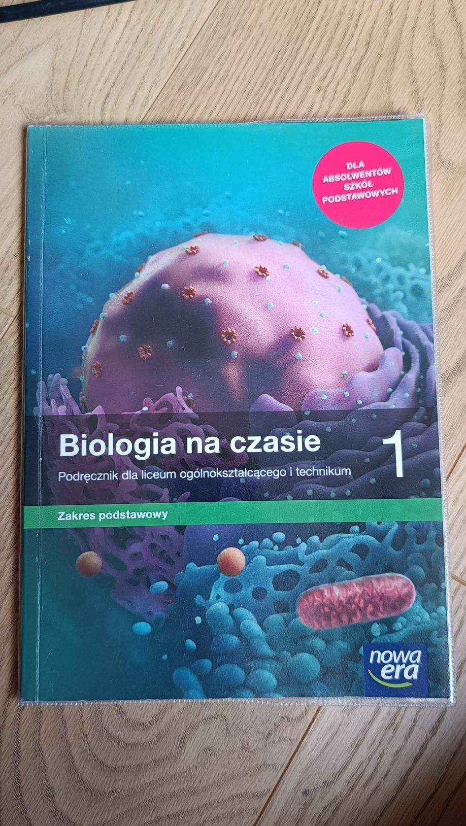 zestaw podręczników do 1 klasy liceum technikum książki