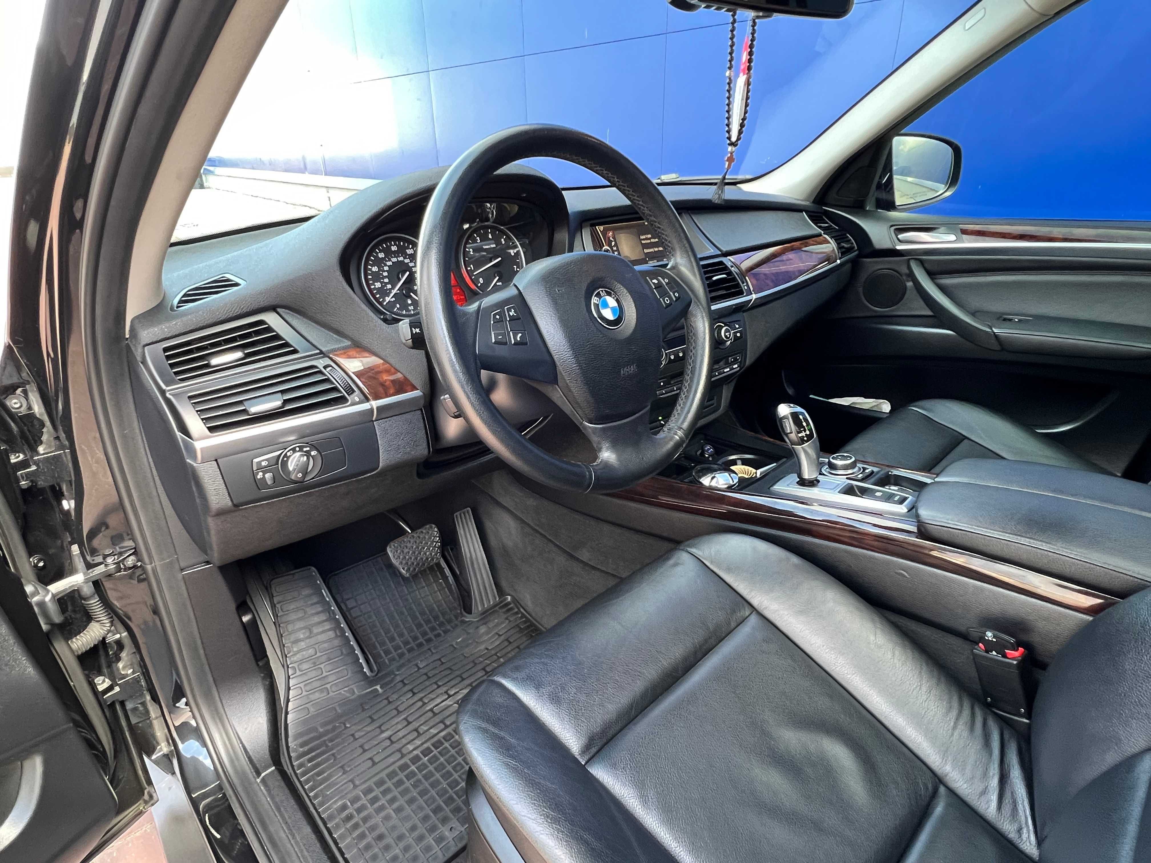 BMW X5 E70 2011 3.0 TwinTurbo