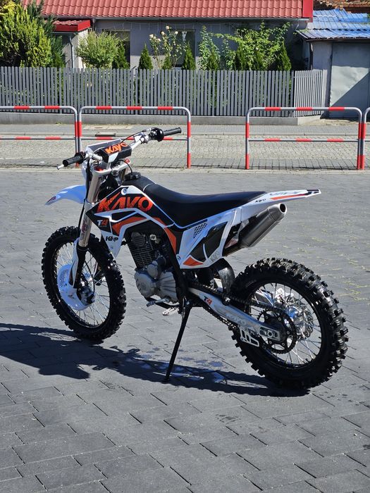 Kayo t4 250 cross,enduro,ktm