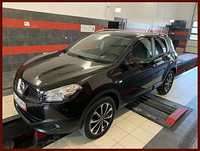 Nissan Qashqai 1.6 Benzyna Nawigacja Kamera Cofania Panorama