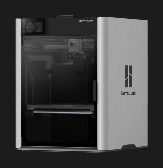ФОП ТОВ Новий 3D принтер Bambu lab H2S