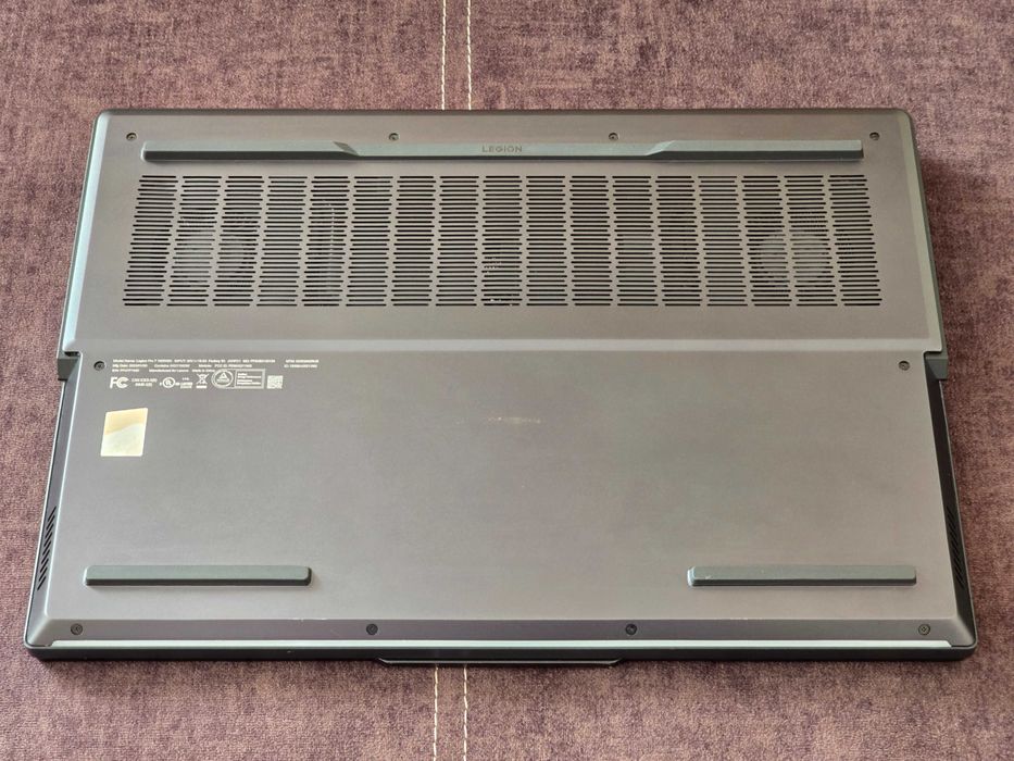 Lenovo Legion Pro 7 (16" IPS 240Hz/ i9-13900HX/ 32DDR5/ 3Tb SSD/ 4080)