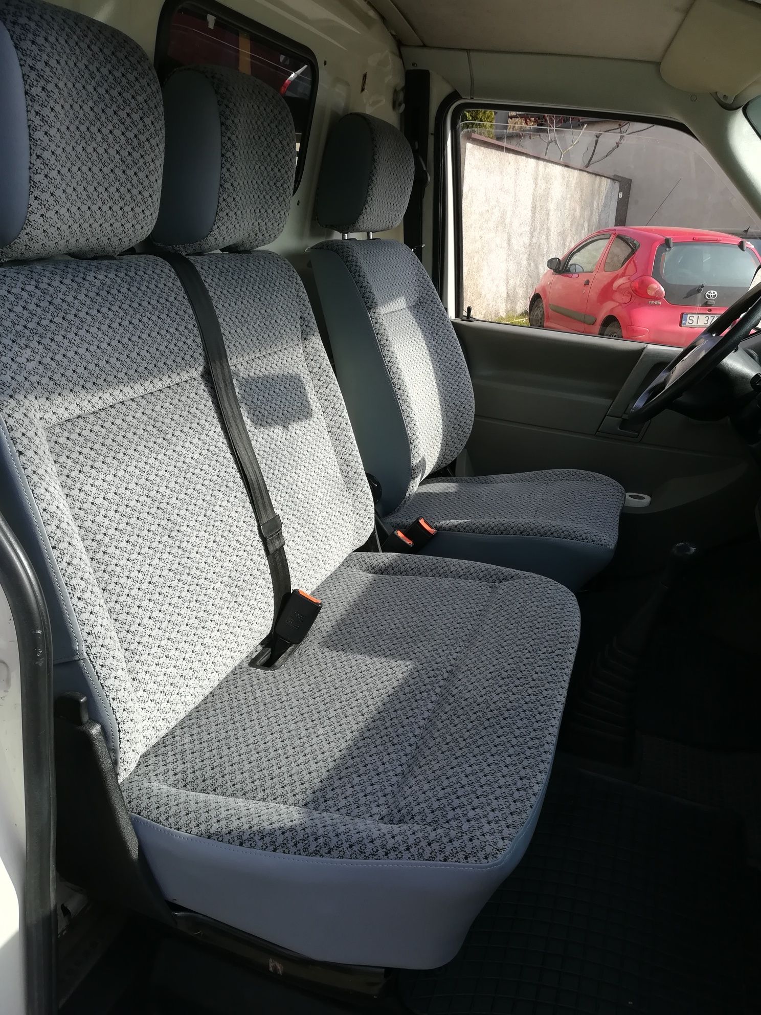 VW T4 Kamper MAXI 99r 2.4D,3osobowy, możliwa zamiana