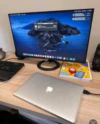 Macbook PRO A1398 i7 Retina [ ler descrição]