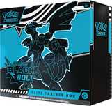 Black Bolt e White Flairs ETB - Pokemon TCG