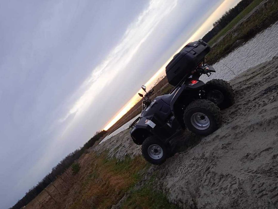 Quad Kymco MXU 300R