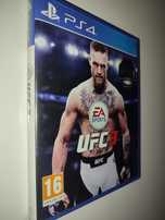 Gra Ps4 UFC3 UFC 3 PL gry PlayStation 4 Sniper GTA V Mafia Crash Spyro