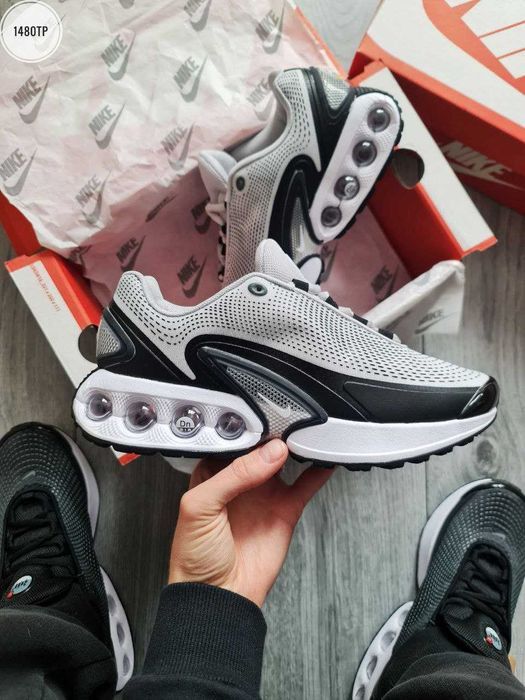 !SALE! Nike Air Max DN White Black 40 41 42 43 44 45 найк дн