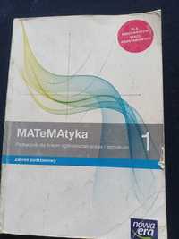 Matematyka kl. 1 Nowa Era zakres podstawowy