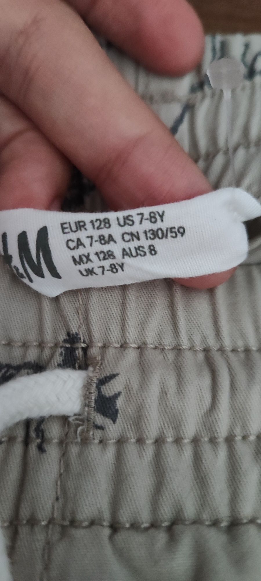 Джогери H&M 128р.