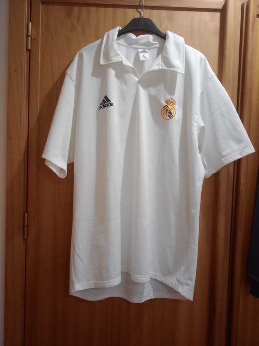 Camisola real madrid