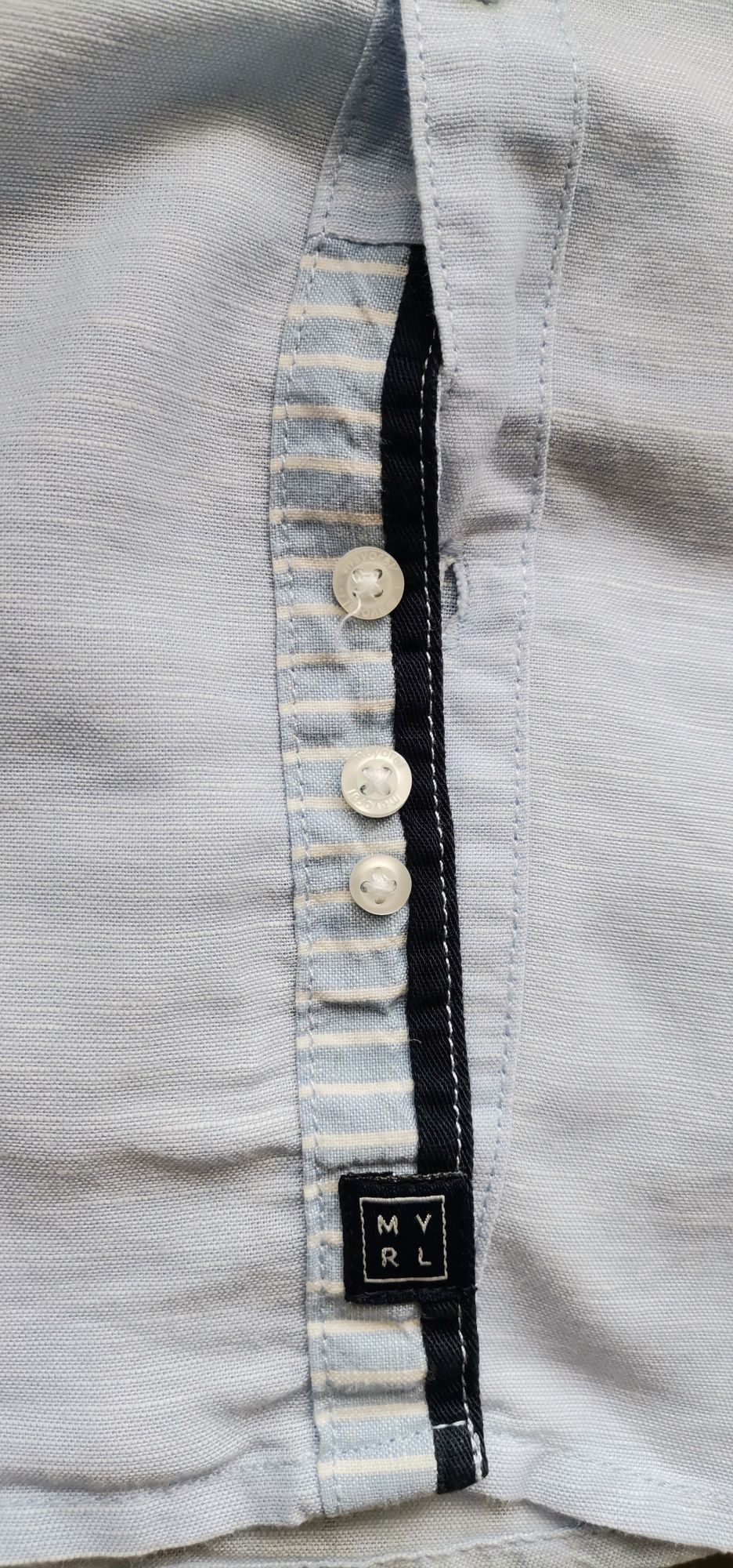 Camisa Mayoral 8 anos