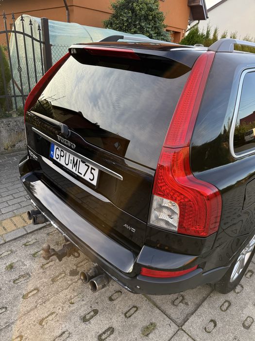 Volvo xc90 v8 4.4 LPG