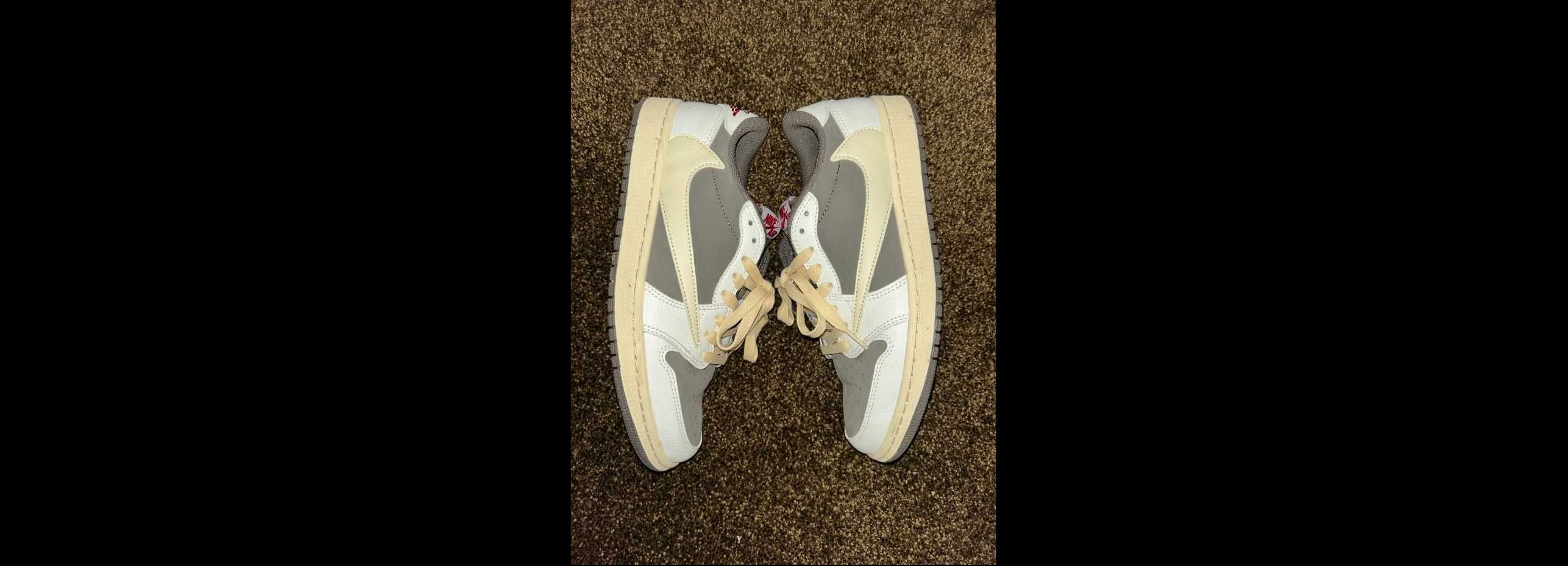 Jordan1RetroLowOGSPTravisScottReverseMocha r.40