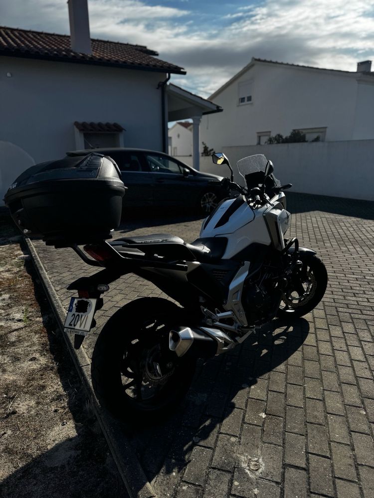 Honda NC750X - 2021 | 9800KM