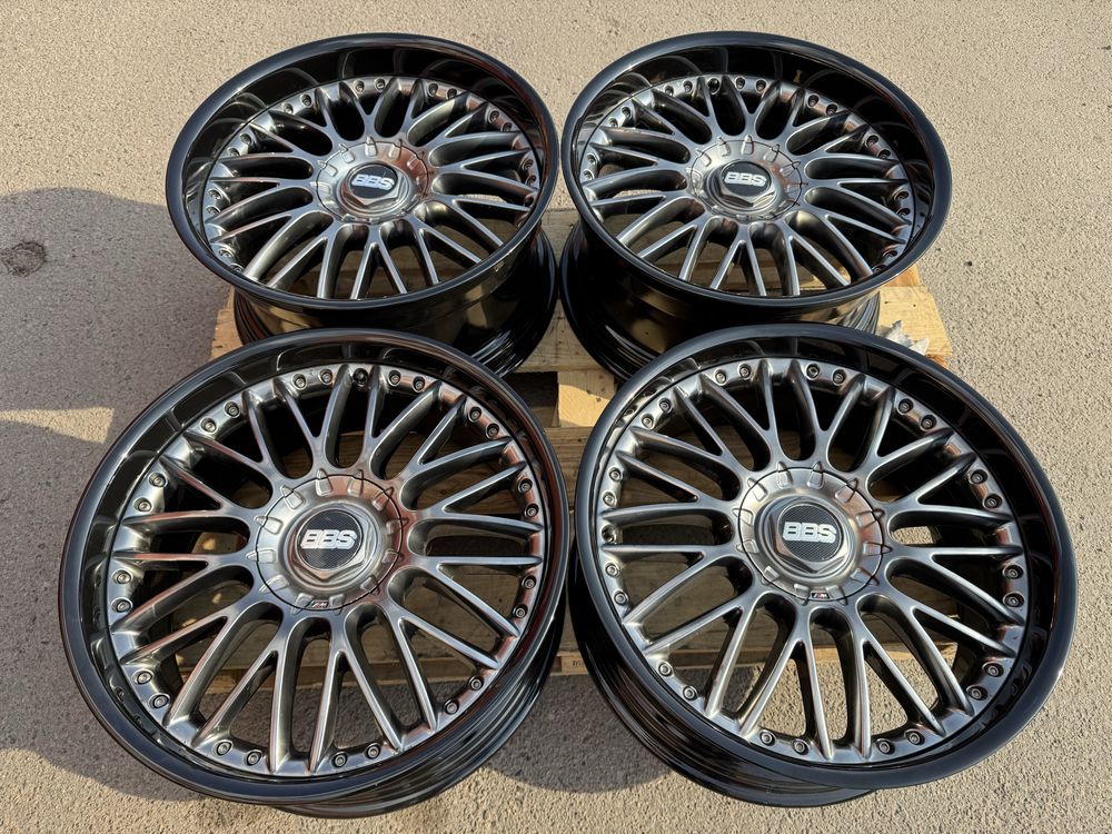 Диски r20 5x120 bbs bmw f10 f01 f02 f15 f06 f13 styling 101
