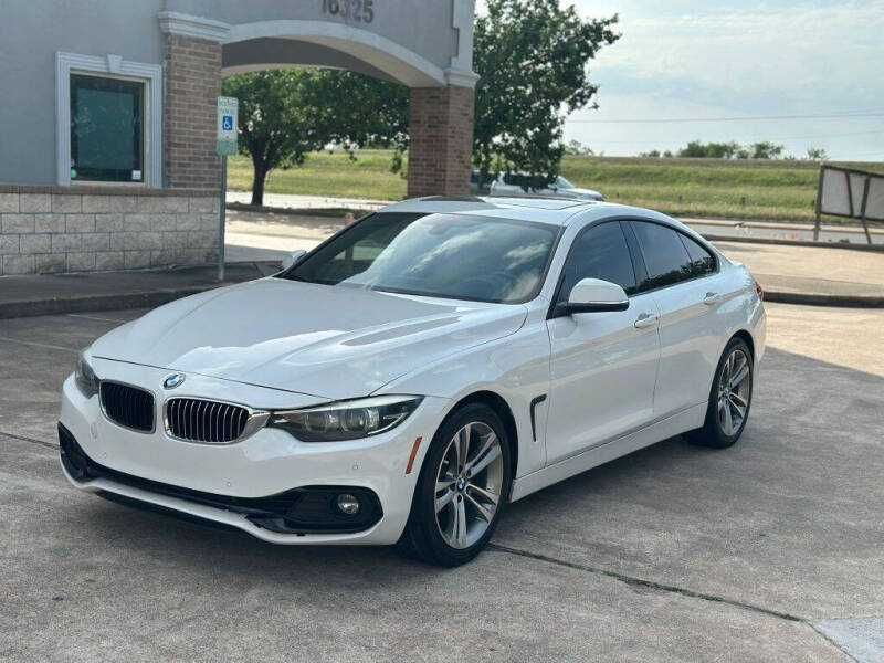 2018 BMW 4 Series 430i Gran Coupe