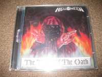 CD dos Helloween "The Time of the Oath" Portes Grátis!