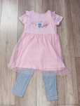 Tunika i legginsy r140