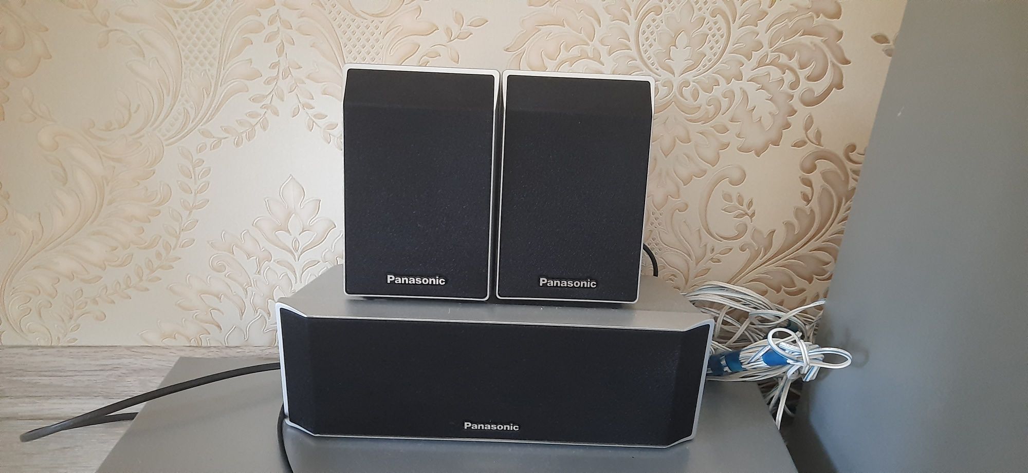 Домашній кінотеатр Panasonic SA-PT550