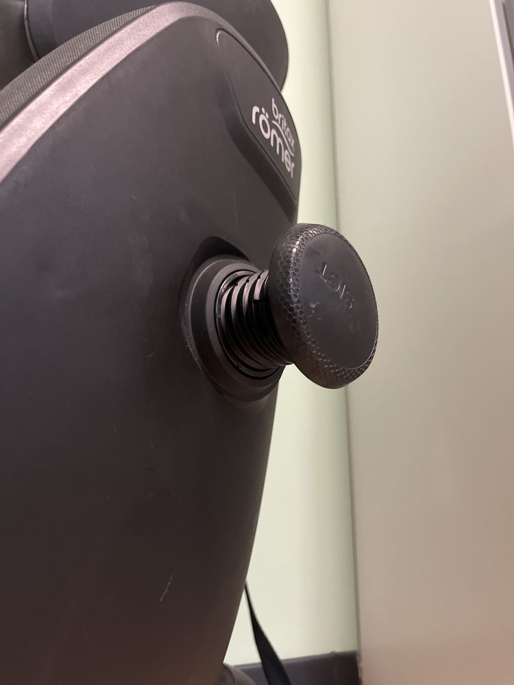 Britax römer advansafix i size 76-150cm