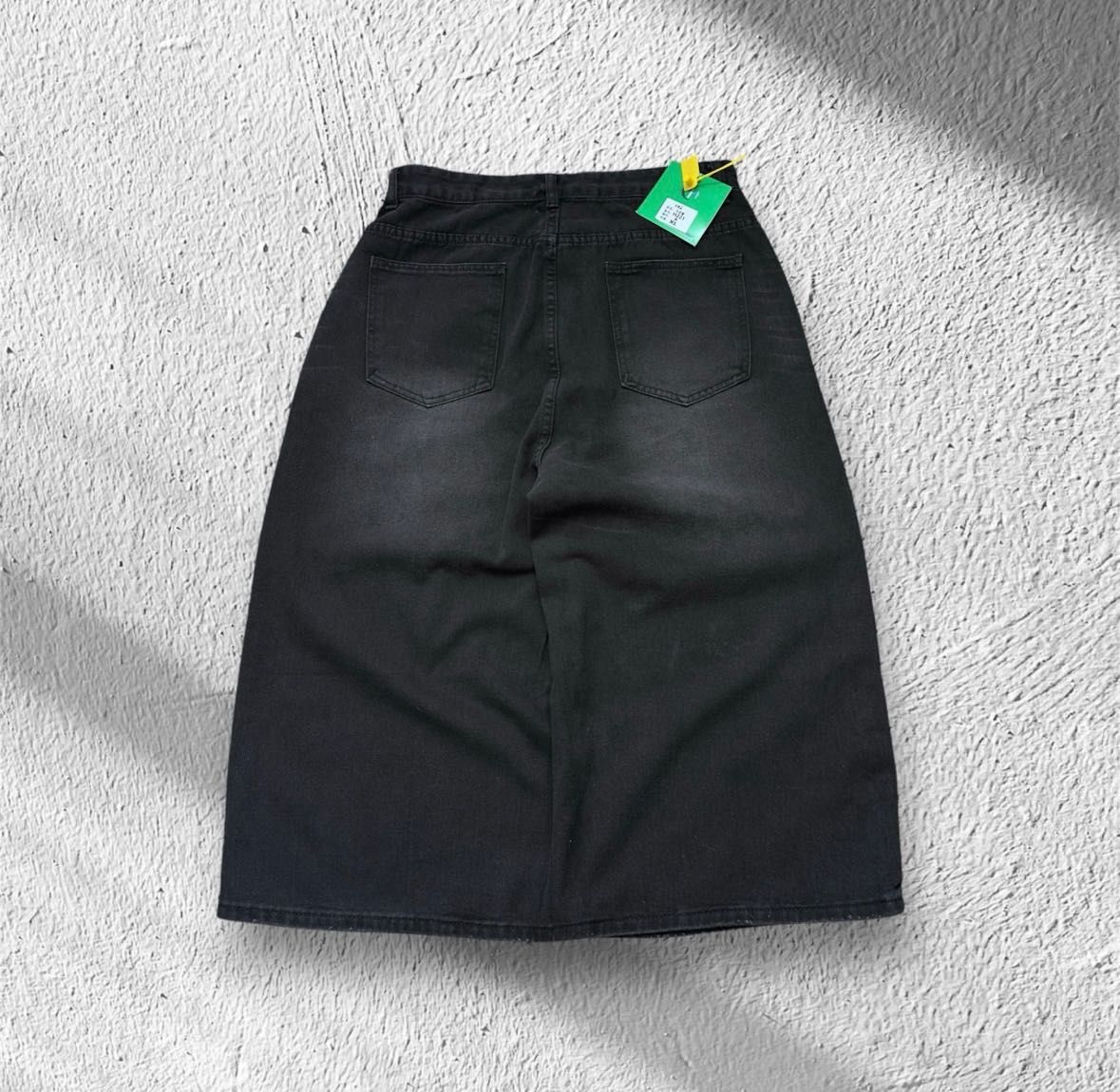 opium jaded london shorts широкі джиснові шорти bershka baggy jorts