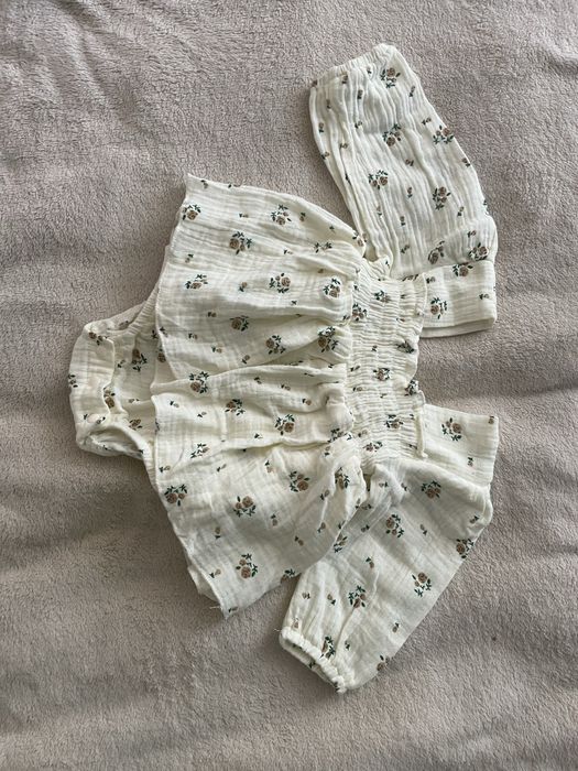 Сукня-боді для дівчинки