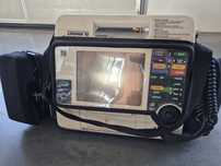 Lifepak 12 Defibrylator ambulans medtronic AED,  12 odpr. 2 baterie