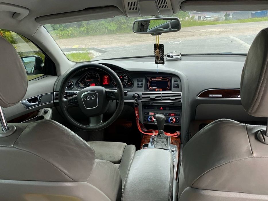 AUDI A6 C6 Quattro 3,0 TDI